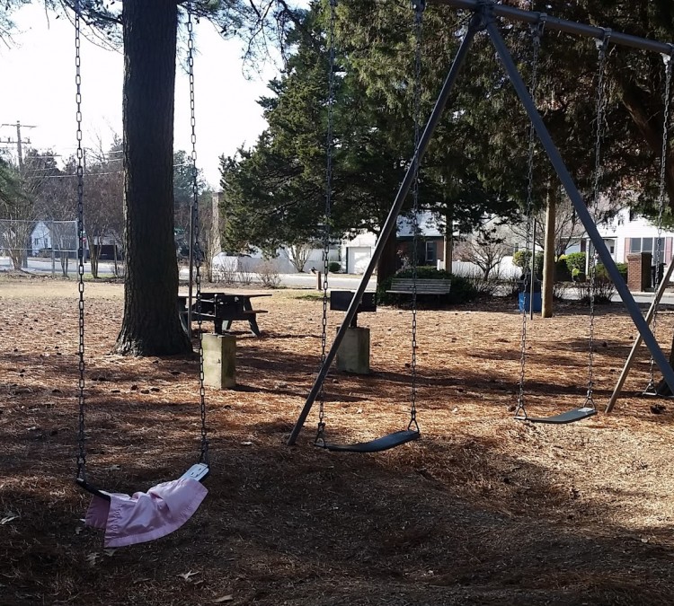 Elizabeth W. Woodcock Park and Playground (Salisbury,&nbspMD)